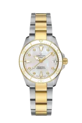 Certina Uhren - Certina DS Action 34,5mm Powermatic 80 - C0320072211600