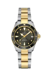 Certina Uhren - Certina DS Action 34,5mm Powermatic 80 - C0320072212600