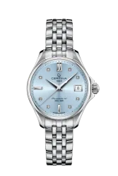 Certina Uhren - Certina DS Action Lady Powermatic 80 34.5mm - C0322071104600