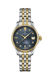Certina Uhren - Certina DS Action Lady Powermatic 80 34.5mm - C0322072212600
