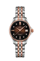 Certina Uhren - Certina DS Action Lady Powermatic 80 34,5mm - C0322072229600