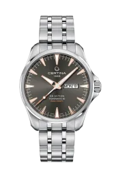 Certina Uhren - Certina DS Action Day-Date Powermatic 80 41mm - C0324301108101