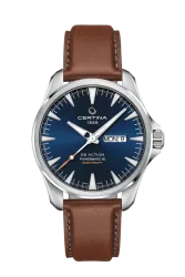 Certina Uhren - Certina DS Action Day-Date Powermatic 80 41mm - C0324301604100