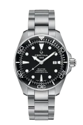 Certina Uhren - Certina DS Action Diver 43mm Powermatic 80 - C0326071105100