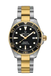 Certina Uhren - Certina DS Action Diver 43mm Powermatic 80 - C0326072205100