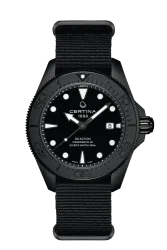 Certina Uhren - Certina DS Action Diver 43mm Powermatic 80 - C0326073805100