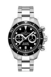 Certina Uhren - Certina DS Action Diver Chrono 44.6mm - C0328271105100