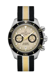 Certina Uhren - Certina DS Action Diver Chrono 44.6mm - C0328271827100