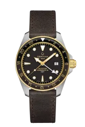 Certina Uhren - Certina DS Action GMT Powermatic 80 41mm - C0329292605100