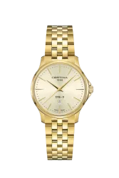 Certina Uhren - Certina DS-8 Lady 31mm - C0450103336100