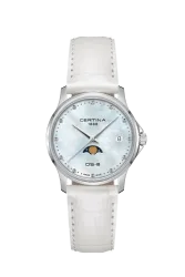 Certina Uhren - Certina DS-8 Moonphase Lady 32mm - C0452231613100