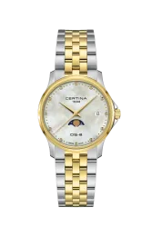 Certina Uhren - Certina DS-8 Moonphase Lady 32mm - C0452232211100
