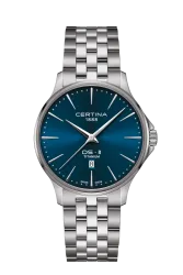 Certina Uhren - Certina DS-8 Gent 40mm - C0454104404100