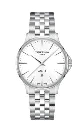 Certina Uhren - Certina DS-8 Gent 40mm - C0454101101100