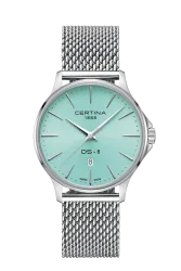 Certina Uhren - Certina DS-8 Gent 40mm - C0454101135100