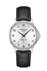 Certina Uhren - Certina DS-8 Gent 40mm - C0454101603200