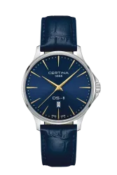 Certina Uhren - Certina DS-8 Gent 40mm - C0454101604100