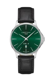 Certina Uhren - Certina DS-8 Gent 40mm - C0454101609100