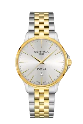 Certina Uhren - Certina DS-8 Gent 40mm - C0454102203100