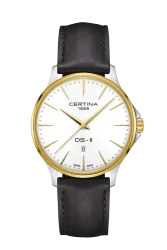 Certina Uhren - Certina DS-8 Gent 40mm - C0454102603100