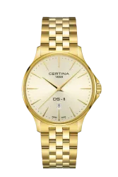 Certina Uhren - Certina DS-8 Gent 40mm - C0454103336100