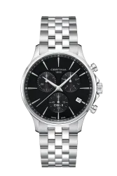Certina Uhren - Certina DS-8 Chrono 41mm - C0454171105100
