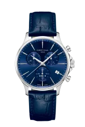 Certina Uhren - Certina DS-8 Chrono 41mm - C0454171604100
