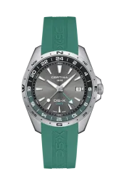 Certina Uhren - Certina DS-X GMT 41.2mm - C0474521708100