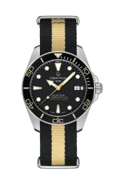 Certina Uhren - Certina DS Action Diver 40.5mm Powermatic 80 - C0484071805101