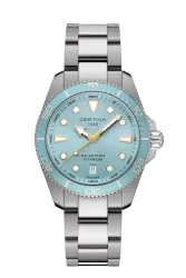 Certina Uhren - Certina DS Action 40mm - C0484104435100