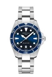 Certina Uhren - Certina DS Action 40mm - C0484101104100