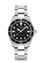 Certina Uhren - Certina DS Action 40mm - C0484101105100