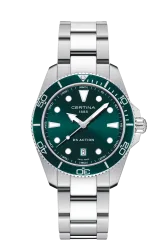 Certina Uhren - Certina DS Action 40mm - C0484101109100