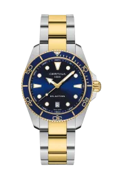 Certina Uhren - Certina DS Action 40mm - C0484102204100