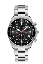 Certina Uhren - Certina DS Action Chrono 42mm - C0484171105100