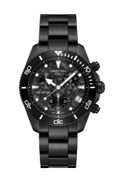 Certina Uhren - Certina DS Action Chrono 42mm - C0484173320100