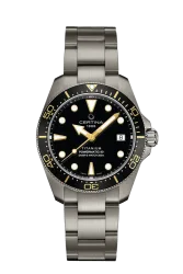 Certina Uhren - Certina DS Action Diver 38mm Powermatic 80 - C0488074405100