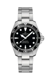 Certina Uhren - Certina DS Action Diver 38mm Powermatic 80 - C0488071105100