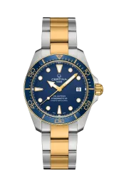 Certina Uhren - Certina DS Action Diver 38mm Powermatic 80 - C0488072204100