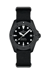 Certina Uhren - Certina DS Action Diver 38mm Powermatic 80 - C0488073805100