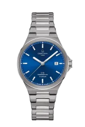 Certina Uhren - Certina DS-7 Powermatic 80 39mm - C0434074404100