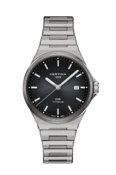 Certina Uhren - Certina DS-7 Quartz 39mm - C0434104405100
