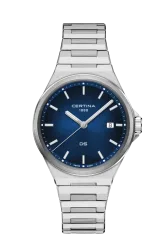 Certina Uhren - Certina DS-7 Quartz 39mm - C0434101104100