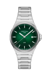 Certina Uhren - Certina DS-7 Quartz 39mm - C0434101109100