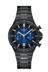 Certina Uhren - Certina DS-7 Chrono Auto 42mm - C0434274404100