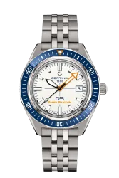 Certina Uhren - Certina DS Super PH2000M 43mm - C0506074401102