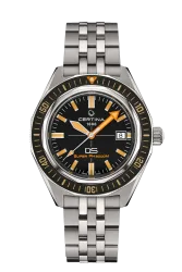 Certina Uhren - Certina DS Super PH2000M 43mm - C0506074405102