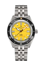 Certina Uhren - Certina DS Super PH2000M 43mm - C0506074436102