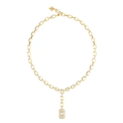 Guess Halskette - GUESS Halskette Crystal Love - JUBN06347JWYGT/U