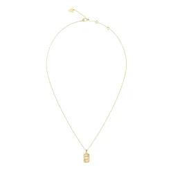 Guess Halskette - GUESS Halskette Crystal Love - JUBN06353JWYGT/U
